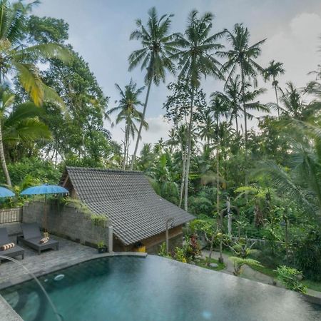 Sweet Orange Pondok Ubud Exterior foto