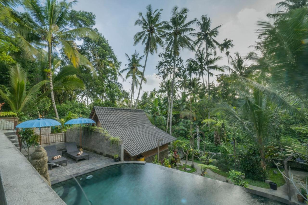 Sweet Orange Pondok Ubud Exterior foto