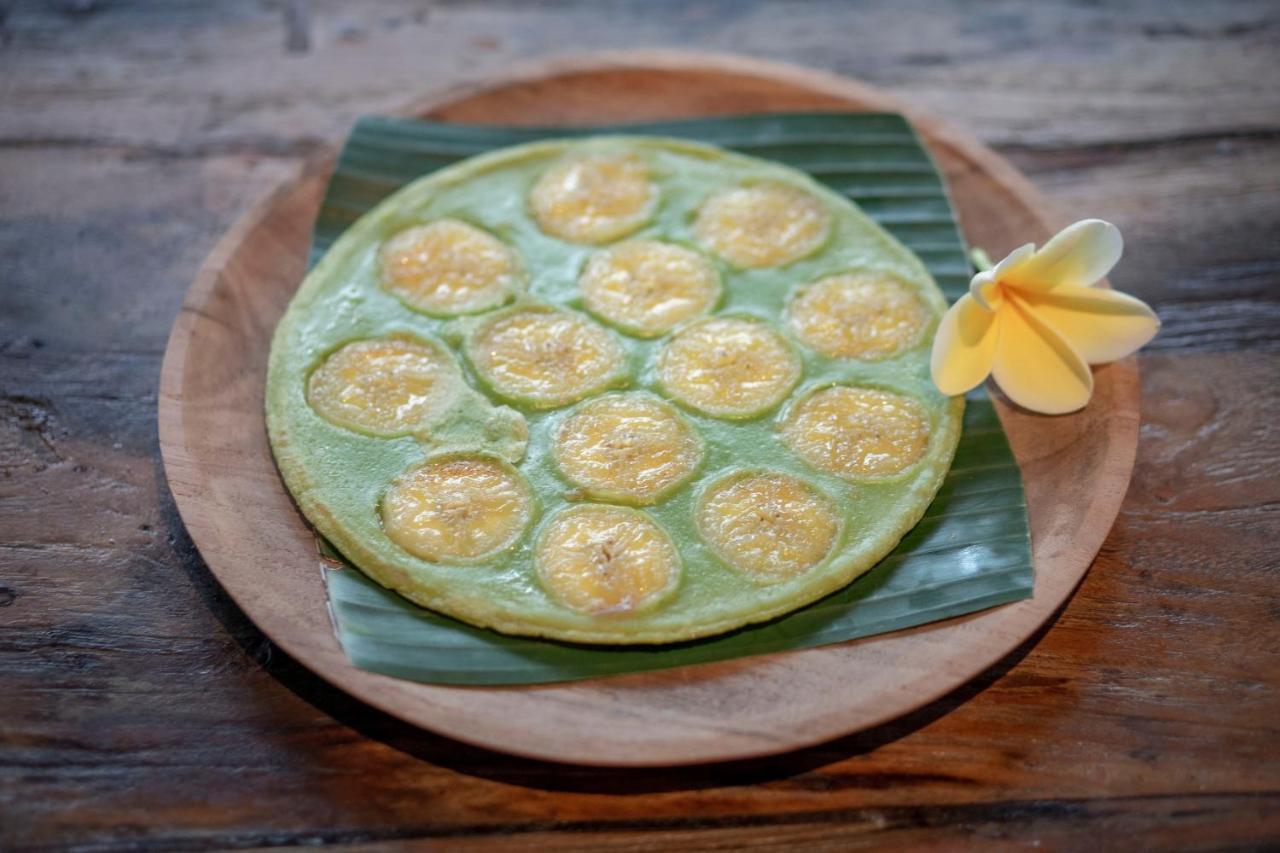 Sweet Orange Pondok Ubud Exterior foto