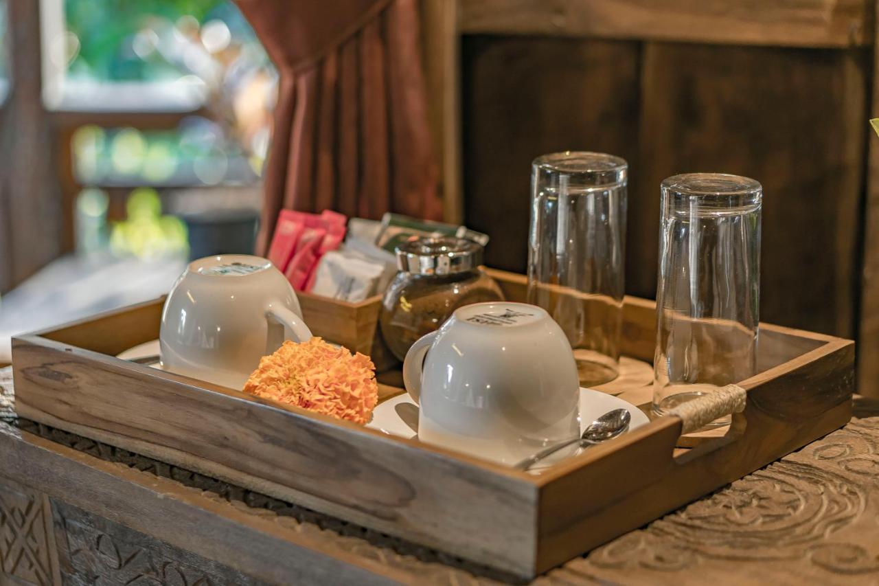 Sweet Orange Pondok Ubud Exterior foto