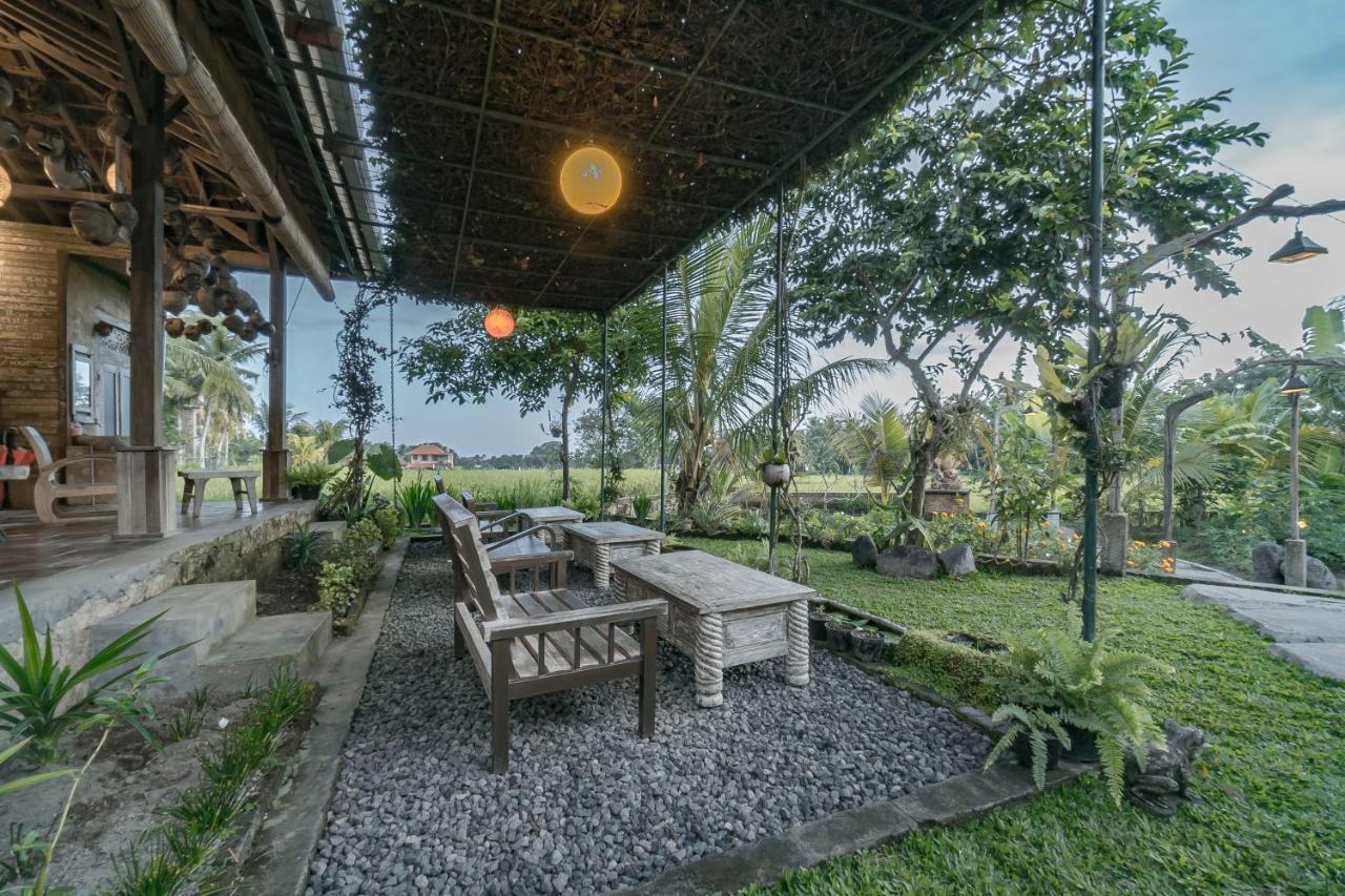 Sweet Orange Pondok Ubud Exterior foto