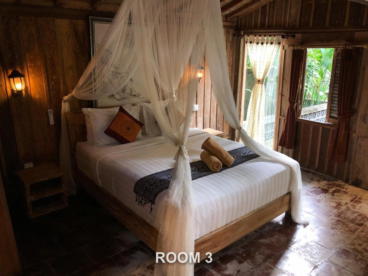 Sweet Orange Pondok Ubud Exterior foto