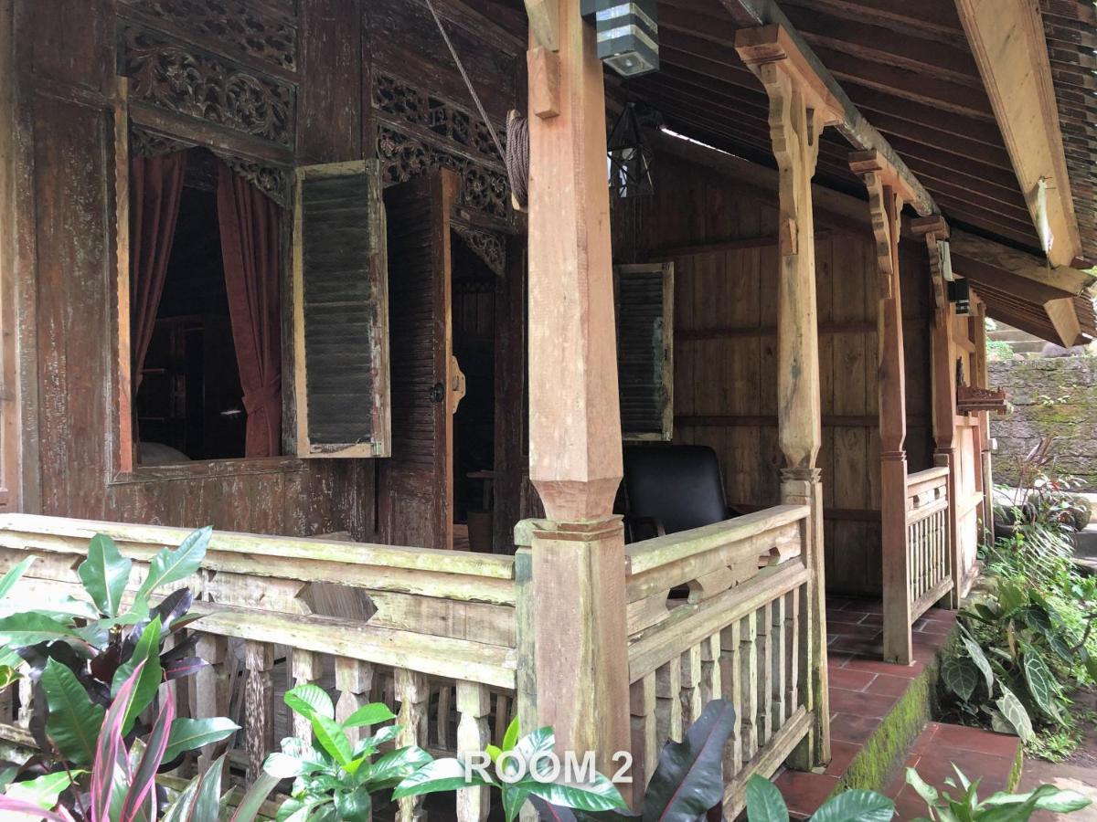 Sweet Orange Pondok Ubud Exterior foto