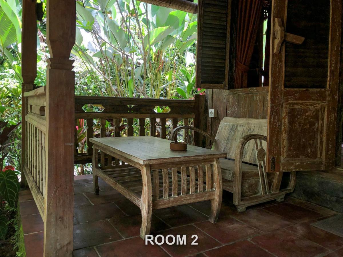 Sweet Orange Pondok Ubud Exterior foto