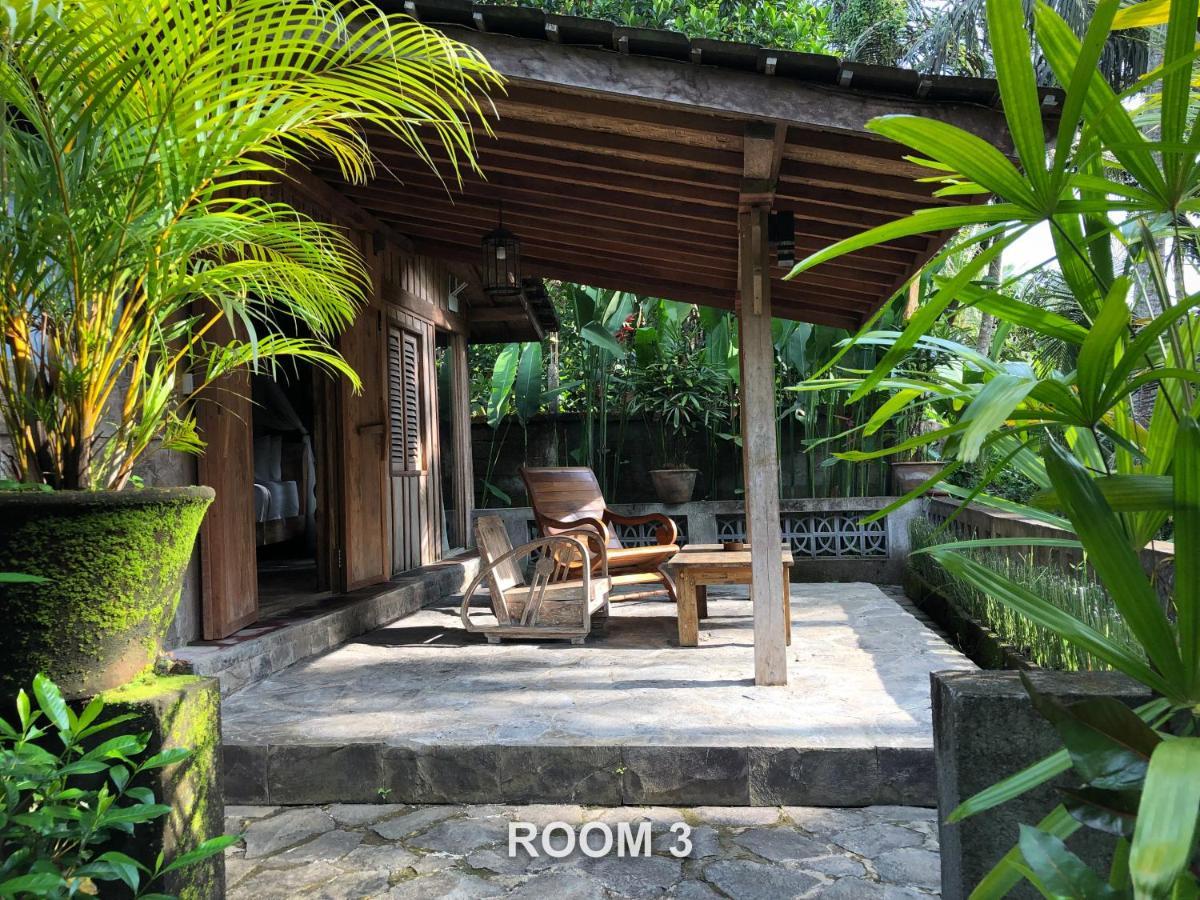 Sweet Orange Pondok Ubud Exterior foto