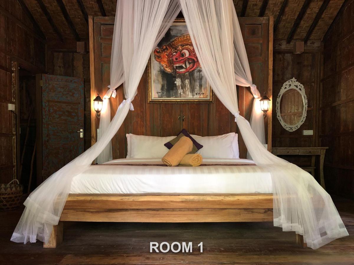 Sweet Orange Pondok Ubud Habitación foto