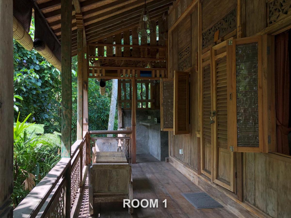 Sweet Orange Pondok Ubud Exterior foto