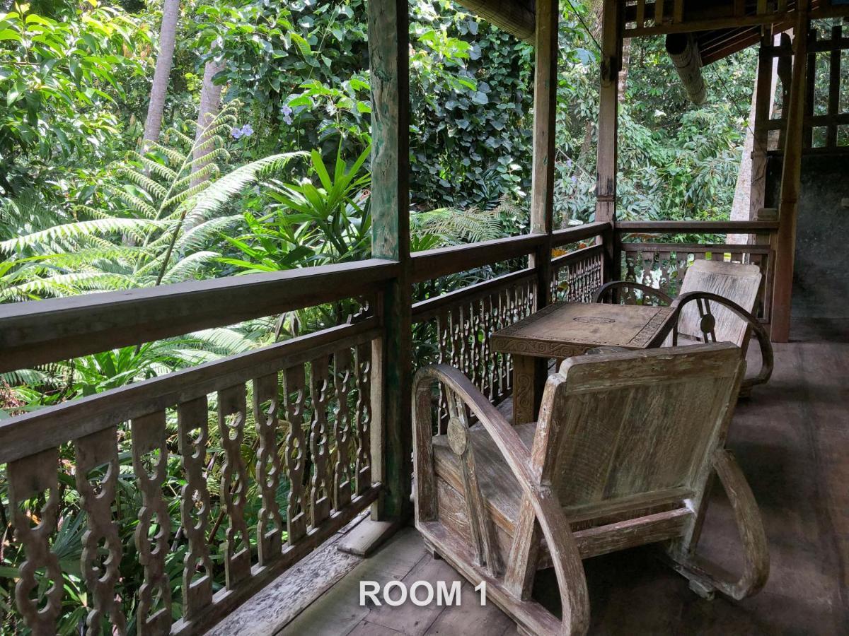 Sweet Orange Pondok Ubud Exterior foto