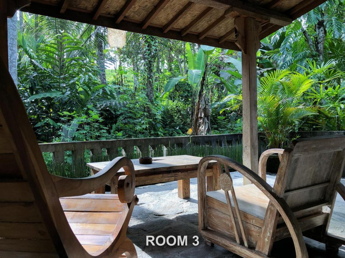 Sweet Orange Pondok Ubud Exterior foto