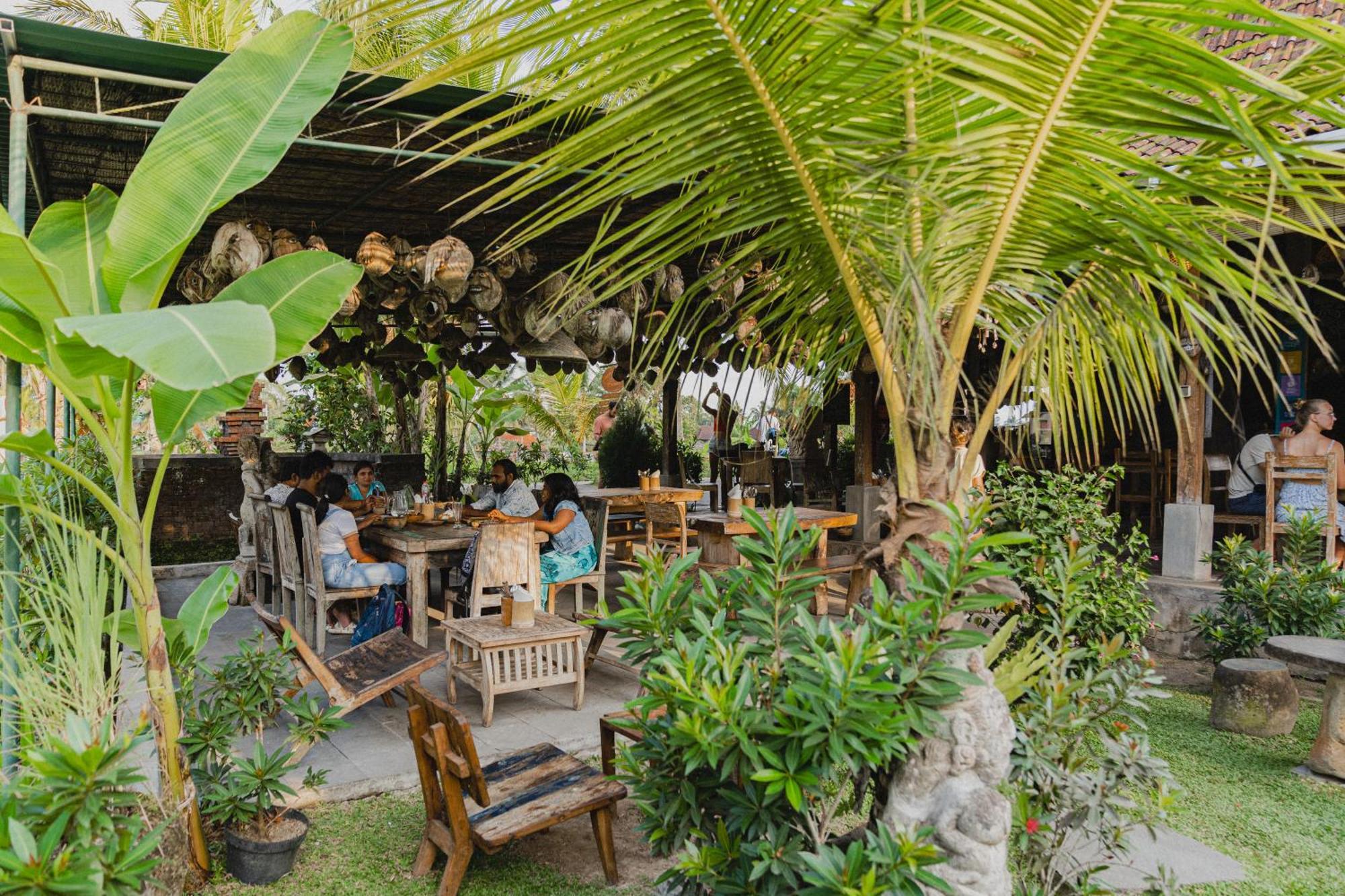 Sweet Orange Pondok Ubud Exterior foto