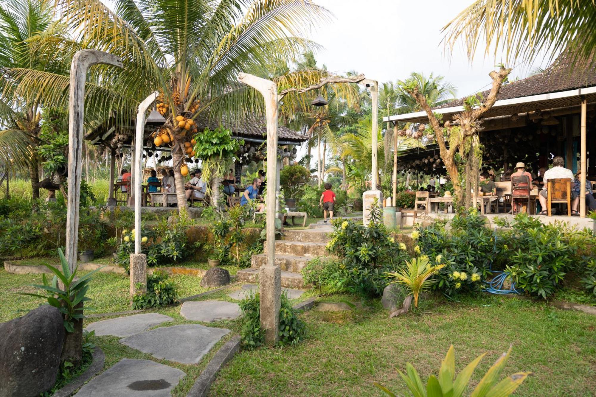 Sweet Orange Pondok Ubud Exterior foto