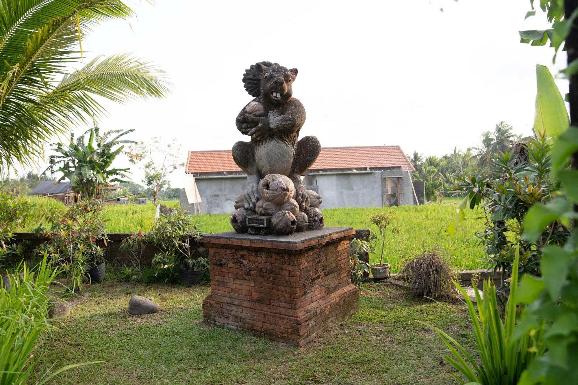Sweet Orange Pondok Ubud Exterior foto