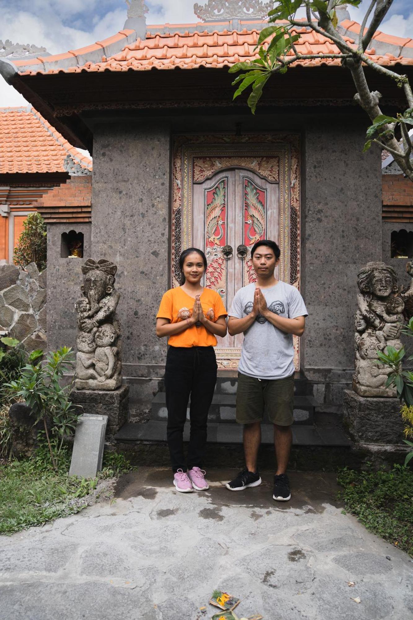 Sweet Orange Pondok Ubud Exterior foto