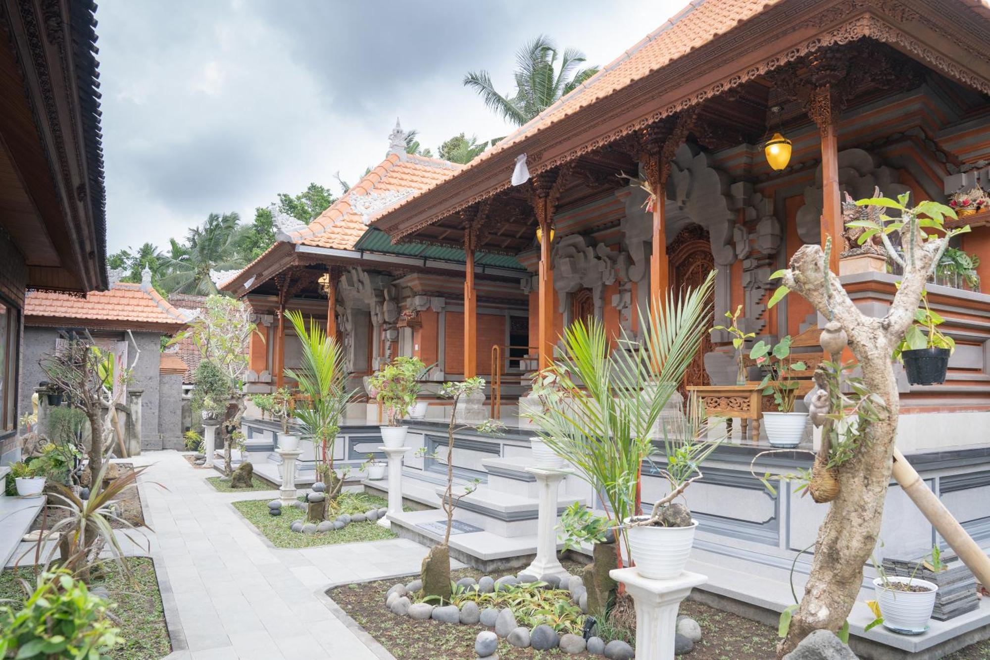 Sweet Orange Pondok Ubud Exterior foto