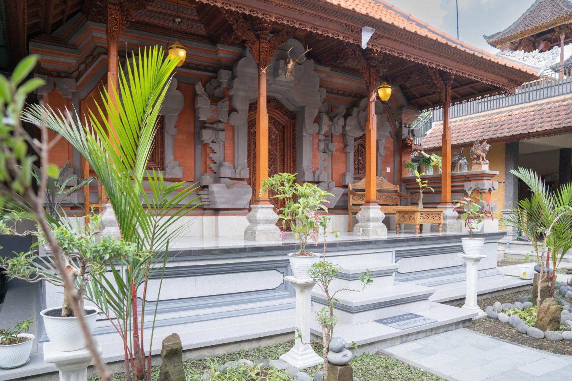 Sweet Orange Pondok Ubud Exterior foto
