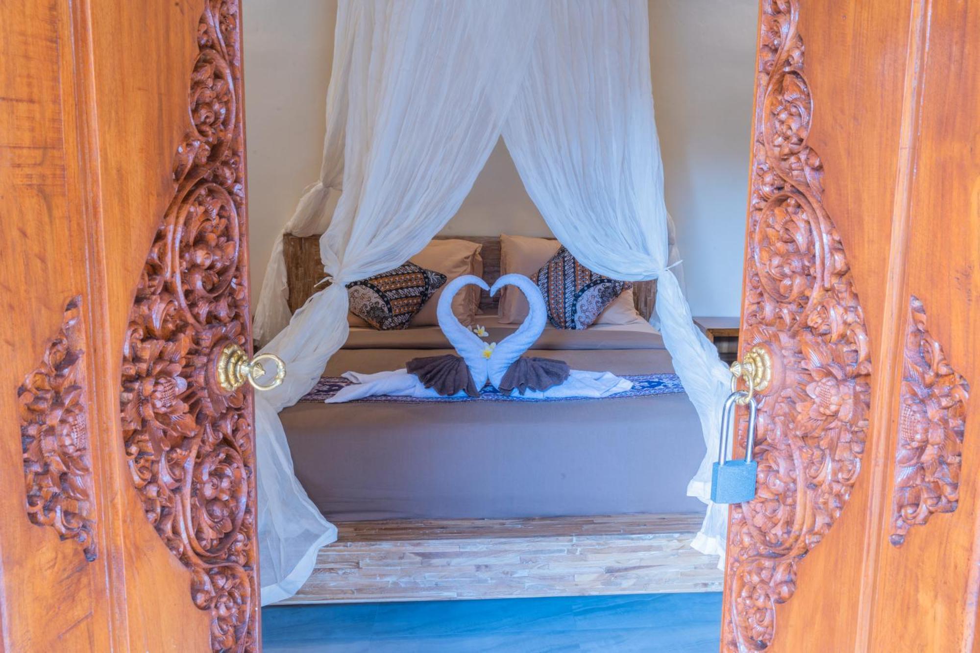 Sweet Orange Pondok Ubud Exterior foto