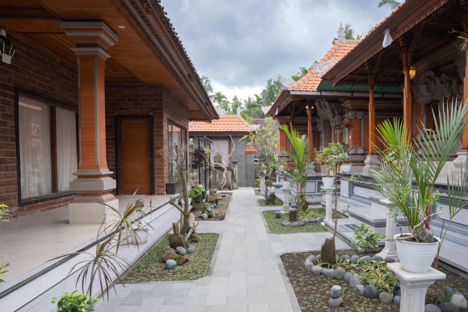 Sweet Orange Pondok Ubud Exterior foto