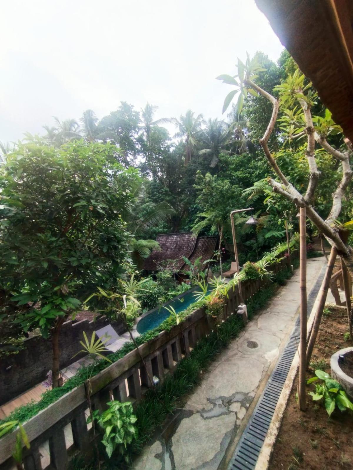 Sweet Orange Pondok Ubud Exterior foto
