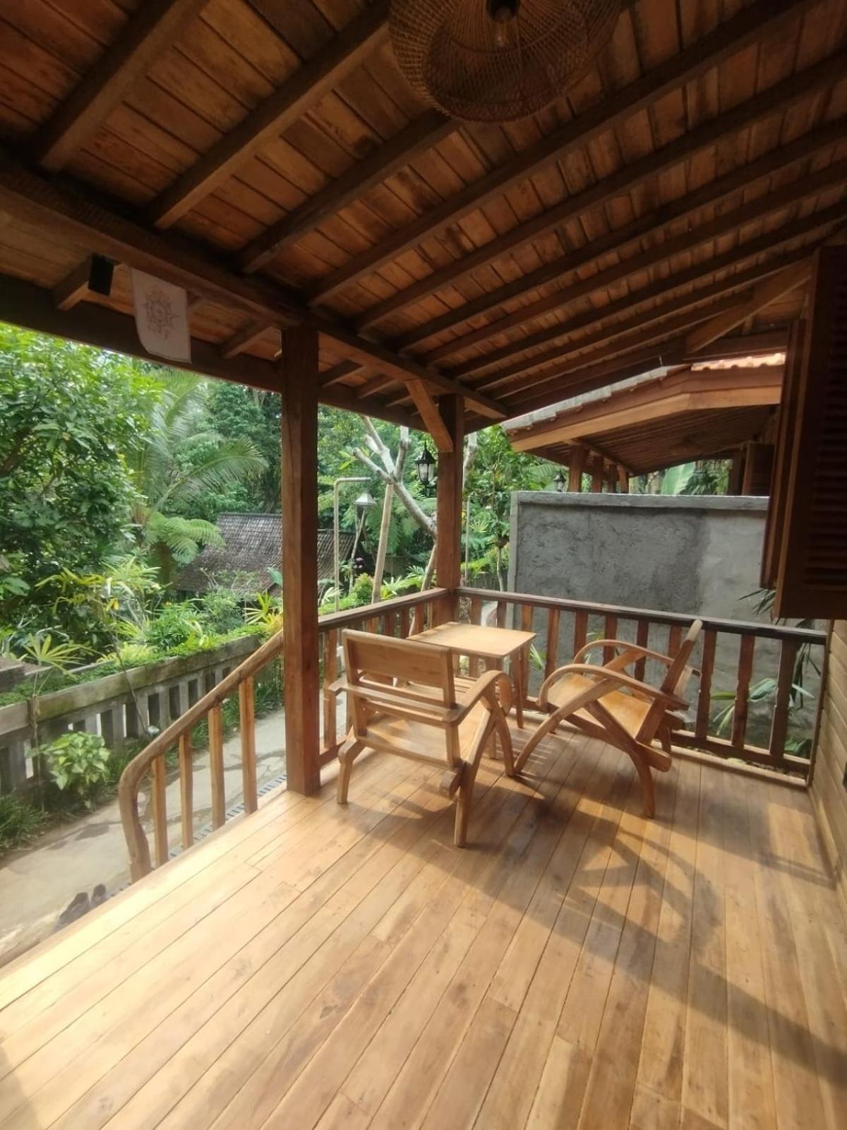 Sweet Orange Pondok Ubud Exterior foto