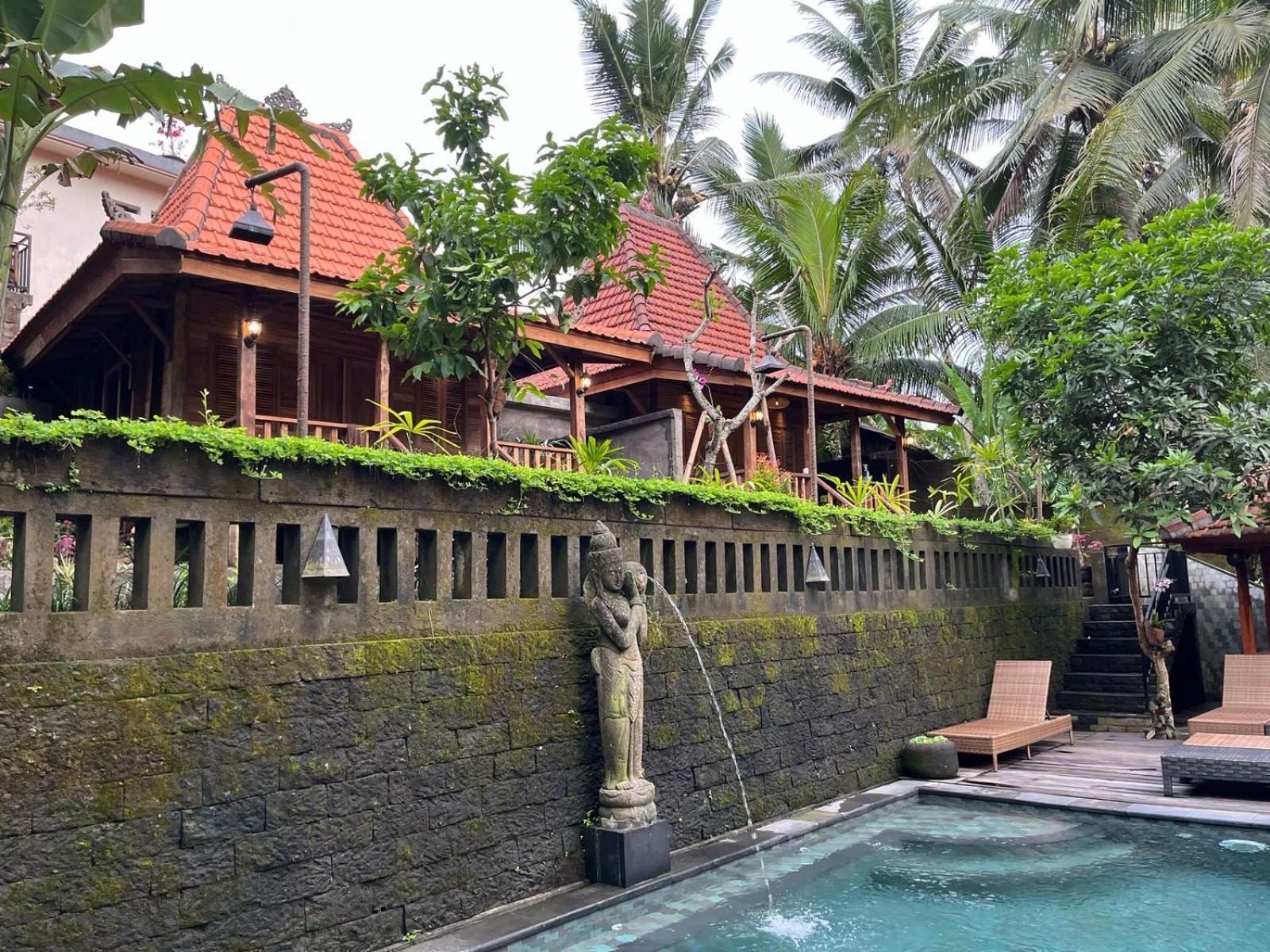 Sweet Orange Pondok Ubud Exterior foto